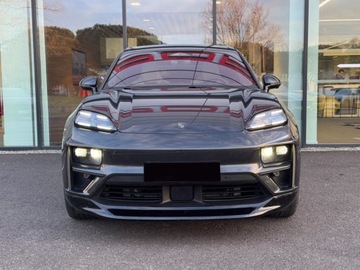 Porsche Macan 2026 PORSCHE Macan Turbo Suv (584KM) 2026, zdjęcie 2