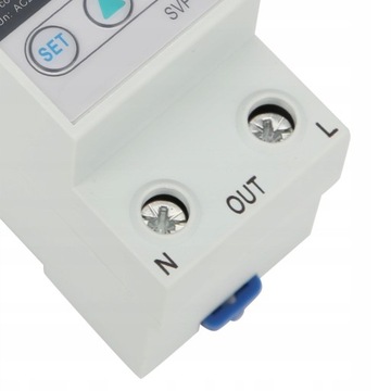 Реле защиты от напряжения 8 см * 5 см