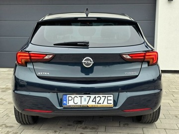 Opel Astra K Hatchback 5d 1.4 Turbo 150KM 2016 Opel Astra FULL LED, kamera, KLIMATRONIC, alu 18, zdjęcie 31