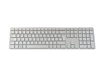 Klawiatura Gamingowa Podświetlana HP Bezprzewodowa BT USB DO IMAC MACBOOK