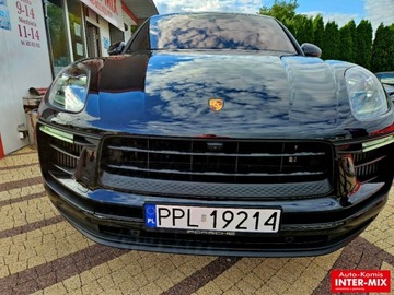Porsche Macan SUV Facelifting II 2.9 S 380KM 2023 Porsche Macan Okazja Niski przebieg Idealne bogata wersja AUTOMAT 2.9 379KM, zdjęcie 3