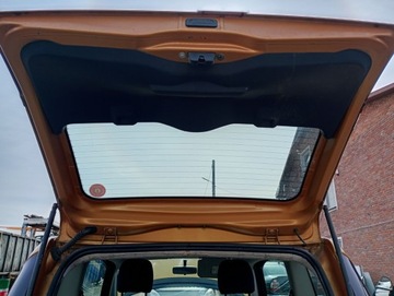 PEUGEOT 1007 VÍKO KUFRU ZADNÍ KOMPLETNÍ