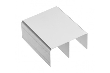 Система фурнитуры для раздвижных дверей GTV Ergo 1,0 м/2D ALU