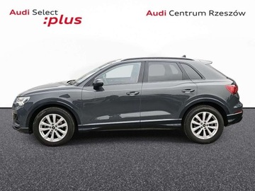 Audi Q3 II SUV 1.5 35 TFSI 150KM 2024 Audi Q3 tempomat aktywny, kamera cofania elektryczna klapa bagaznika gwara, zdjęcie 7