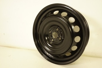 DISK OCELOVÝ TOYOTA OE CITROEN C1 II AYGO PEUGEOT 108 5.0" X 17" 4X100 ET 40