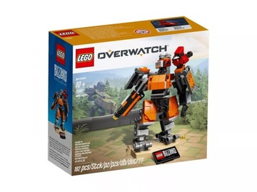 75987 LEGO Overwatch Omnic Bastion