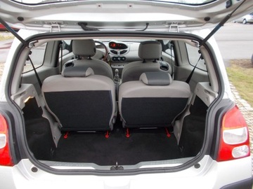 Renault Twingo II Hatchback 3d 1.2 58KM 2008 RENAULT TWINGO - NISKI PRZEBIEG ! NOWY ROZRZĄD !, zdjęcie 16