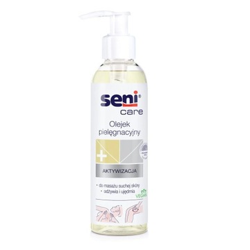 Olejek pielęgnacyjny Seni Care 200ml