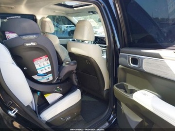 Hyundai Santa Fe V 2025 Hyundai Santa Fe 2025 HYUNDAI SANTA FE HYBRID CALLIGRAPHY 1.6 Hybryda 178KM, zdjęcie 13