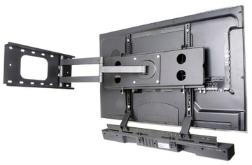 Подвеска для телевизора 32–65 дюймов + держатель SOUNDBAR