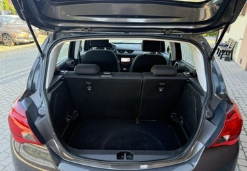 Opel Corsa E Hatchback 3d 1.4 Twinport 90KM 2015 Opel Corsa Rej.03.2016 1,4 90KM Klimatyzacja Tablet 1.4 Benzyna 90KM, zdjęcie 23