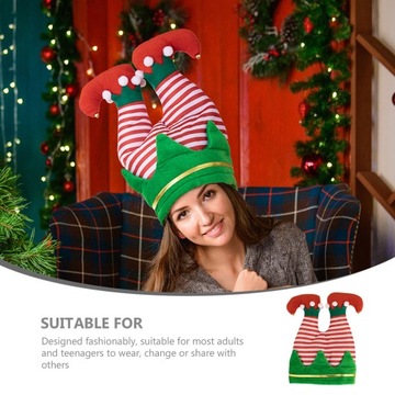 РОЖДЕСТВЕНСКИЙ ПОРТАТИВНЫЙ ГОЛОВНОЙ УБОР