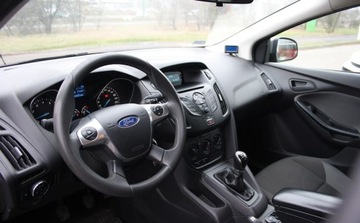 Ford Focus III Sedan Facelifting 1.6 Ti-VCT 105KM 2014 Ford Focus 2 WL SALON PL LPG zadbany gotowy ..., zdjęcie 8