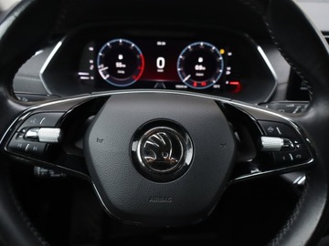 Skoda Octavia III Kombi Facelifting 1.5 TSI ACT 150KM 2020 Skoda Octavia 1.5 TSI, Salon Polska, Navi, Klima, zdjęcie 18