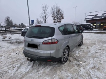 Ford S-Max I Van 2.0 i 16V 145KM 2006 Ford S-Max Ford S-Max 2,0 Benzyna Zadbany Zamiana 2.0 Benzyna 145KM, zdjęcie 11