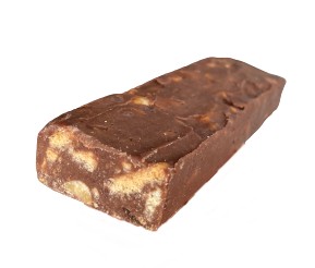 Мини-блок какао с сухофруктами и орехами Przysmak PRL STANS 90г