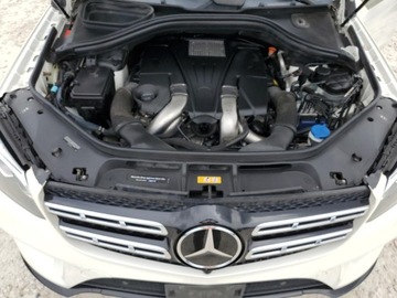Mercedes GLS X167 2019 Mercedes-Benz GLS 550 4Matic 2019 4.7l 4.7 Benzyna 449KM, zdjęcie 6