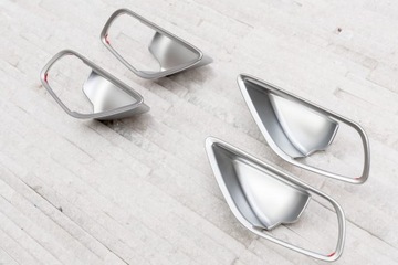 MAZDA 6 GJ 18+ ВНУТРЕННИЕ НАКЛАДКИ НА РУЧКИ