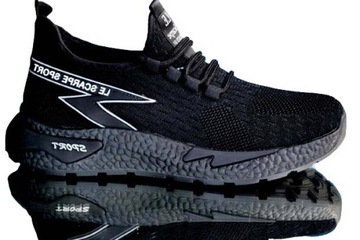 SPORTOWY SNEAKERS BUT MESKI MŁODZIEŻOWY BUT ADI biegi CASUAL sport PÓŁBUT