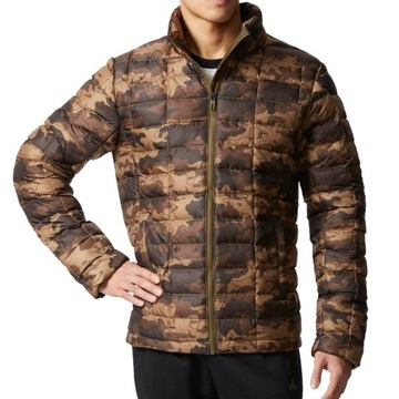 Adidas męska kurtka zimowa moro BQ8632 L