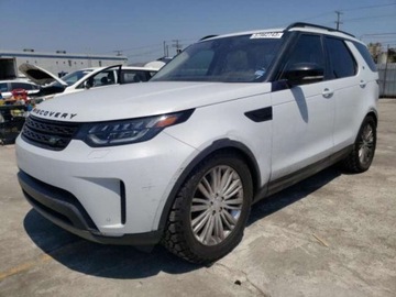 Land Rover Discovery V Terenowy 3.0 Si6 340KM 2018 Land Rover Discovery 2018 LAND ROVER DISCOVERY..., zdjęcie 1