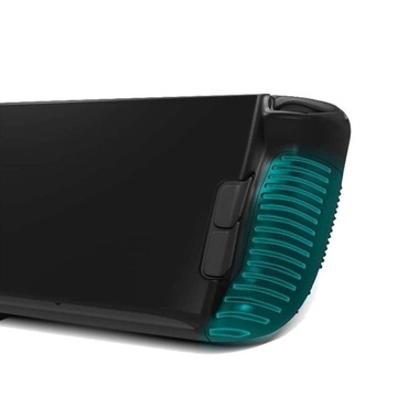 Защитный чехол, черный, чехол PGTECH Case TPU для консоли Steam Deck