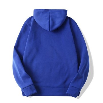 Plain Fleece Hoodies Unisex Wholesale Fashion Pull