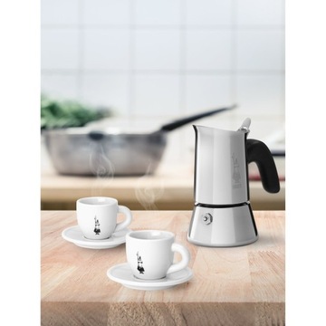 Кофеварка Bialetti New Venus классическая 85 мл 2 чашки