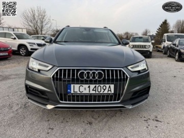 Audi A4 B9 Avant 2.0 45 TFSI 245KM 2019 Audi A4 Allroad Allroad -Quattro - Szwajcaria - Top - 2 x kola 2.0 Benzyna, zdjęcie 8