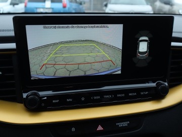 Kia XCeed Crossover 1.6 T-GDI 204KM 2020 Kia XCeed 1.6 T-GDI, Serwis ASO, Automat, Skóra, zdjęcie 15