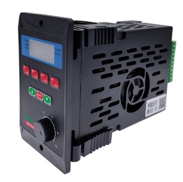 Falownik 750W zasilany 230V 50Hz jednofazowo