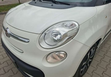 Fiat 500L Trekking 1.3 Multijet 16V II 85KM 2012 Fiat 500L Zarejestrowany - ubezpieczony - bardzo oszczedny 1.2 Diesel 84KM, zdjęcie 3