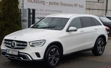 Mercedes GLC C253 SUV Facelifting 2.0 200d 163KM 2020 Mercedes-Benz GLC Mercedes-Benz GLC 200 d