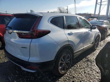 Honda 2021 Honda CR-V HONDA CR-V EXL, 2021r., 4x4, 1.5L, zdjęcie 2