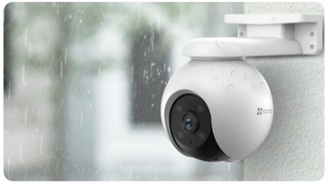 IP-камера EZVIZ H8 3K с автоматическим отслеживанием и Wi-Fi