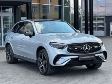 Mercedes GLC C254/X254 SUV 2.0 200 MHEV 204KM 2024 Mercedes-Benz GLC 300 e 4 MATIC Suv Pakiet PremiumPanoramaDigital LightSal, zdjęcie 3