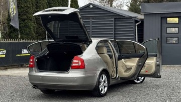 Skoda Octavia II Kombi 1.8 TSI 160KM 2008 Skoda Octavia Bogate wyposazenie, Skory, Ksenony GWARANCJA 1.8, zdjęcie 12