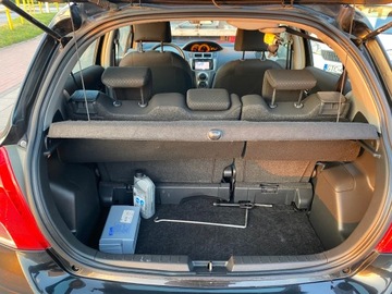 Toyota Yaris III Hatchback 5d 1.4 D-4D DPF 90KM 2011 Toyota Yaris II 1.4 D4D 90 KM NAVI KAMERA, zdjęcie 14