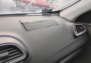 Renault Kadjar Crossover 1.2 Energy TCe 130KM 2016 Renault Kadjar I rej. 2017r, SALON POLSKA. Uszkodzony prawy przod. Poobija, zdjęcie 15