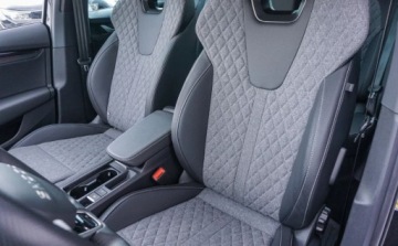 Skoda Octavia IV 2025 Skoda Octavia Skoda Octavia IV Sportline TSI DSG 4X4 190km 2.0 Benzyna, zdjęcie 23