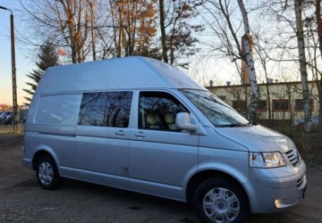 Volkswagen Caravelle T5 T5 Transporter 2.5 TDI 174KM 2007 Volkswagen Transporter Volkswagen Transporter 2.5 Diesel 174KM, zdjęcie 19