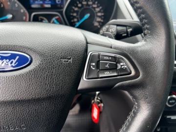 Ford Kuga II SUV Facelifting 2.0 Ecoboost 242KM 2017 Ford Kuga 4X4 KLIMATRONIC AUTOMAT SKORY NAWIGACJA EL.KLAPA PARKTRONIC GWAR, zdjęcie 13