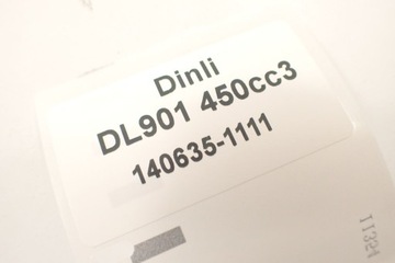Dinli DL901 450 Обмотки статора генератора переменного тока