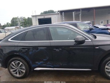 Audi Q5 II 2024 Audi Q5 2024 AUDI Q5 SPORTBACK PREMIUM PLUS 45 TFSI S LINE QUATTRO S TRONIC, zdjęcie 10