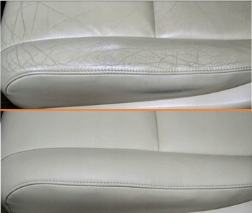 FARBA RENOWACJI SKÓRY TAPICERKI BMW Dakota beige