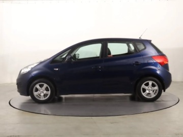 Kia Venga Mikrovan 1.4 DOHC CVVT 90KM 2011 Kia Venga 1.4 CVVT, Salon Polska, 1. Właściciel, zdjęcie 2