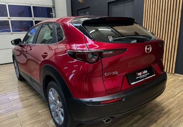 Mazda CX-30 2.0 SKYACTIV-G 150KM 2020 Mazda CX-30 2.0 i 150 KM AUTOMAT bezwypadkowa GWARANCJA zarejestrowana, zdjęcie 6