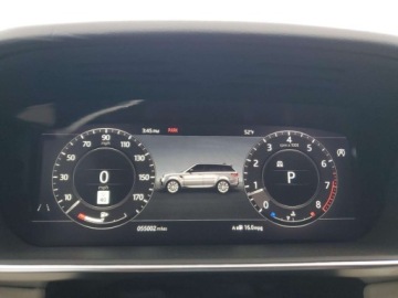 Land Rover Range Rover Sport II 2020 Land Rover Range Rover Sport P525 HSE 2020 5.0l 5.0 Benzyna 518KM, zdjęcie 9