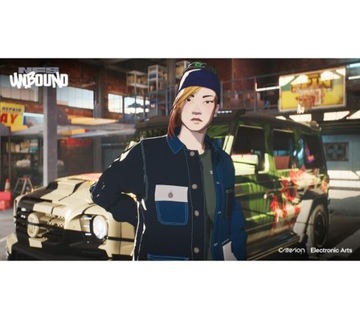 Жажда скорости без привязки PS5