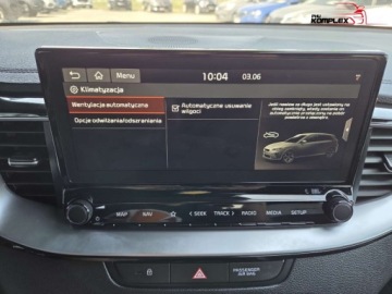 Kia Proceed Shooting Brake 1.4 T-GDI 140KM 2019 Kia ProCeed GT Line 1.4 Benzyna 140KM Automat Navi JBL Kamera Gwarancja 1.4, zdjęcie 32